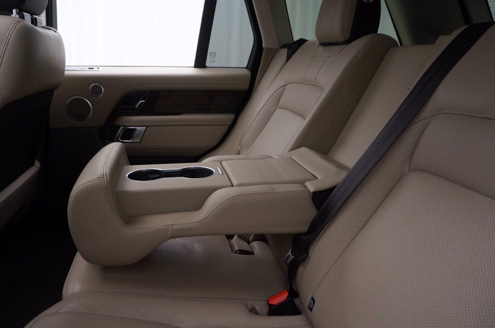Used 2018 Land Rover Range Rover HSE | St. Petersburg, FL