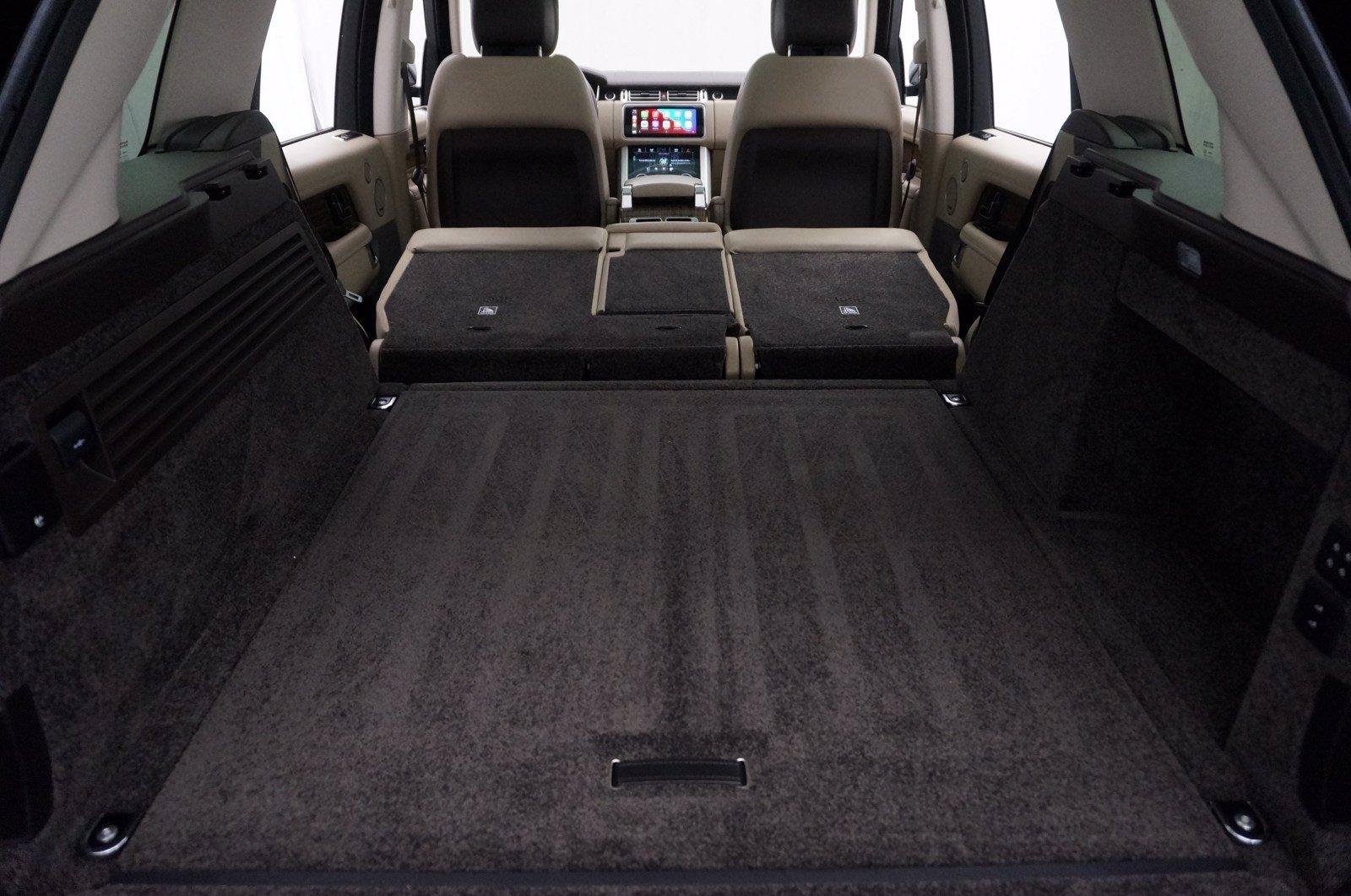 Used 2018 Land Rover Range Rover HSE | St. Petersburg, FL