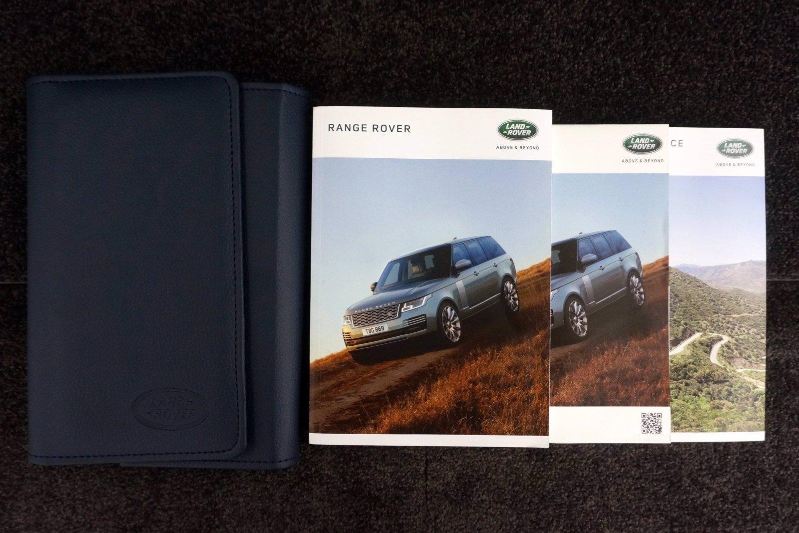 Used 2018 Land Rover Range Rover HSE | St. Petersburg, FL