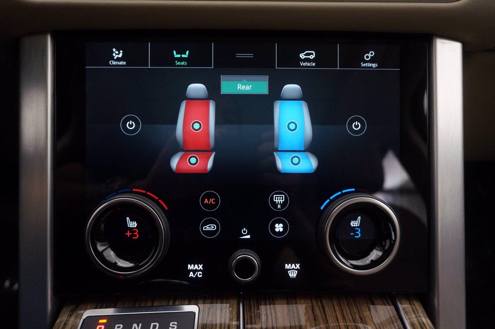 Used 2018 Land Rover Range Rover HSE | St. Petersburg, FL