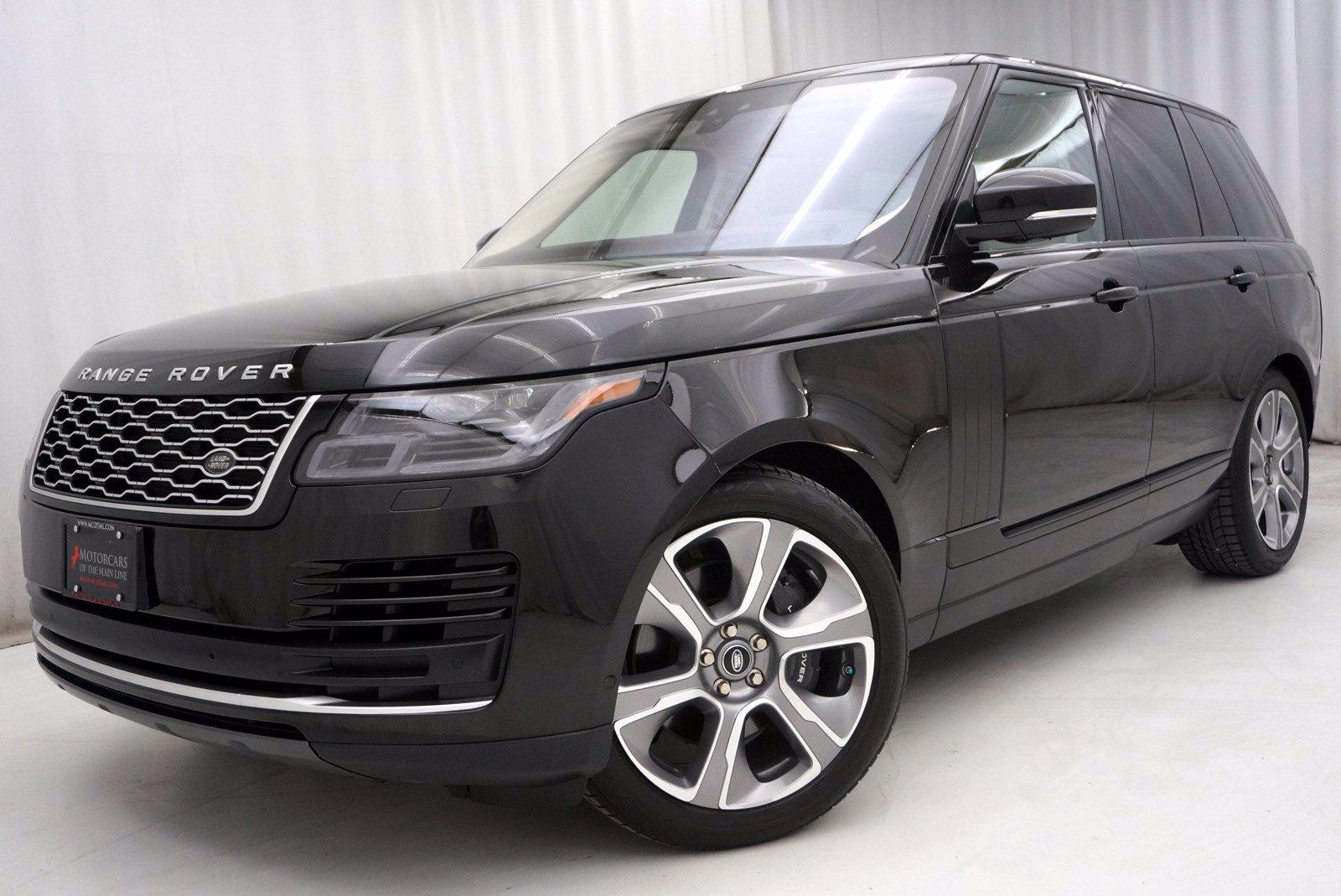 Used 2018 Land Rover Range Rover HSE | St. Petersburg, FL