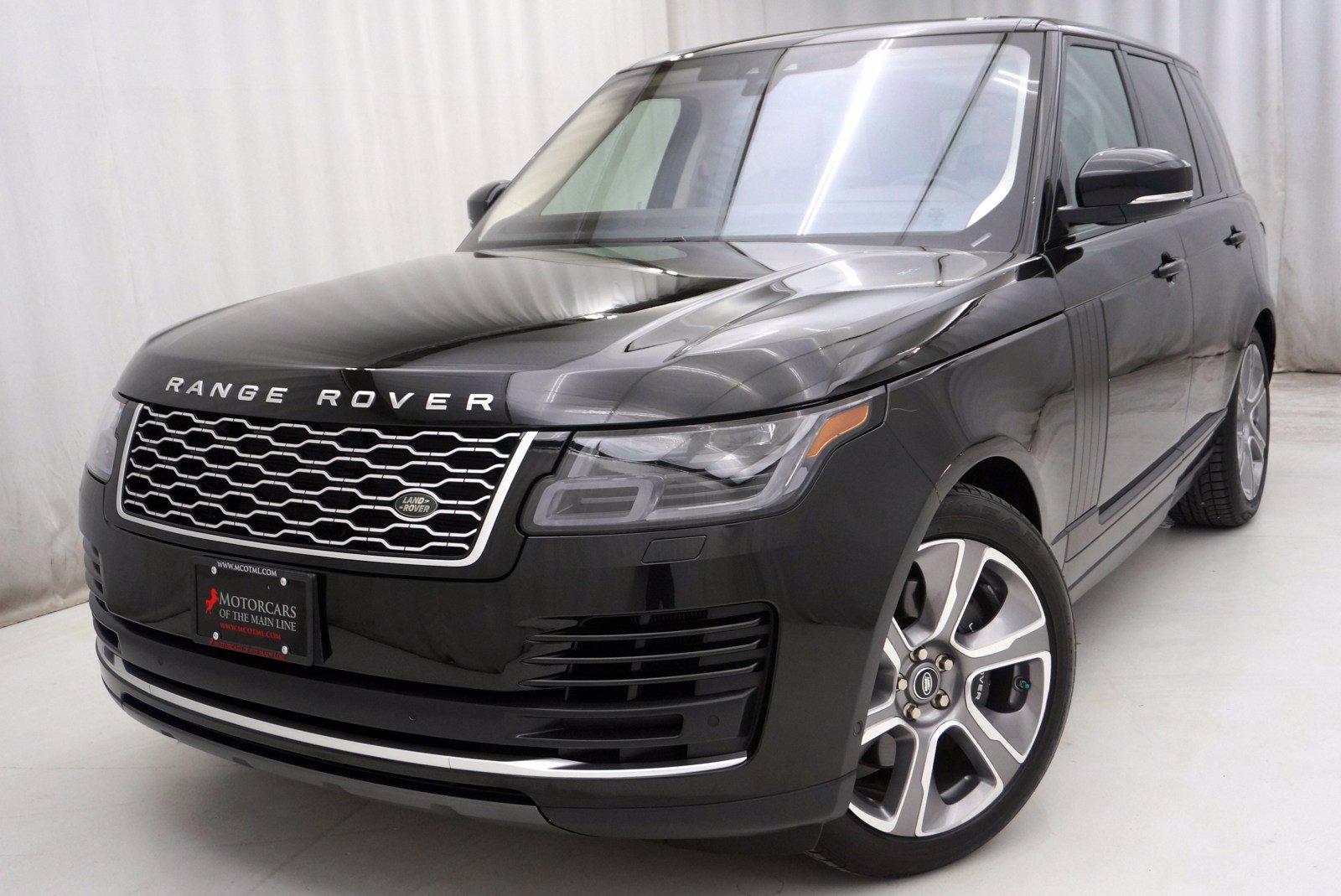 Used 2018 Land Rover Range Rover HSE | St. Petersburg, FL