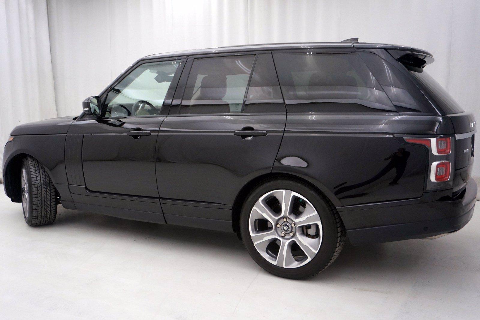 Used 2018 Land Rover Range Rover HSE | St. Petersburg, FL