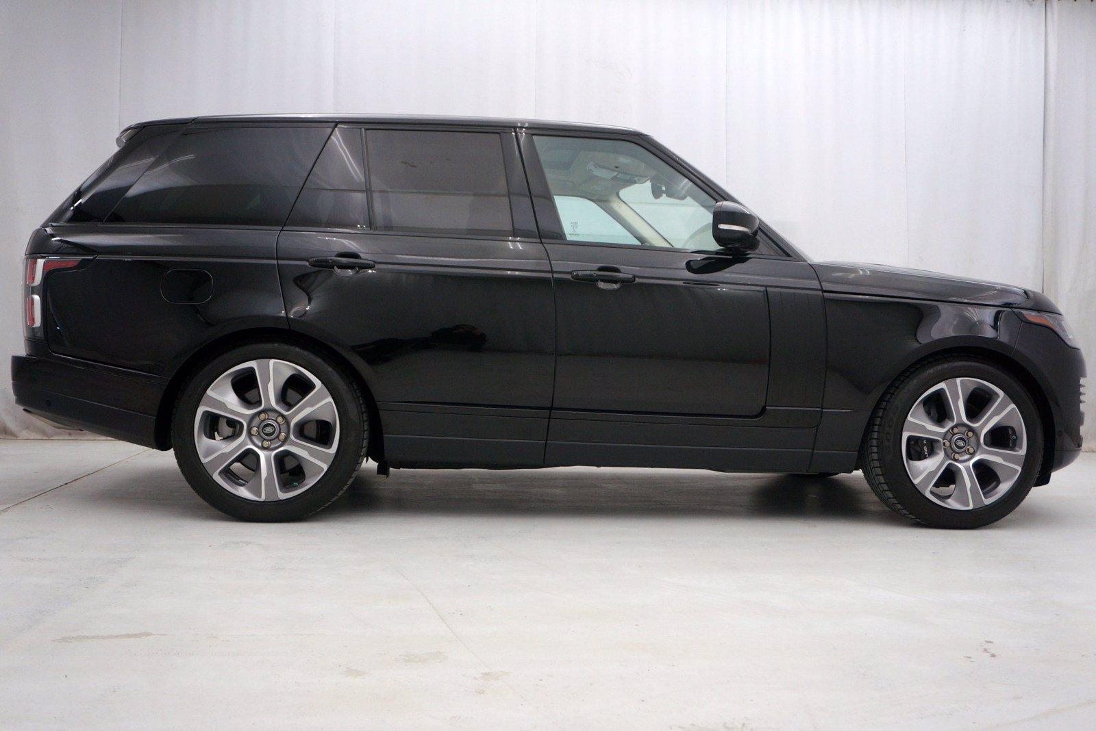 Used 2018 Land Rover Range Rover HSE | St. Petersburg, FL