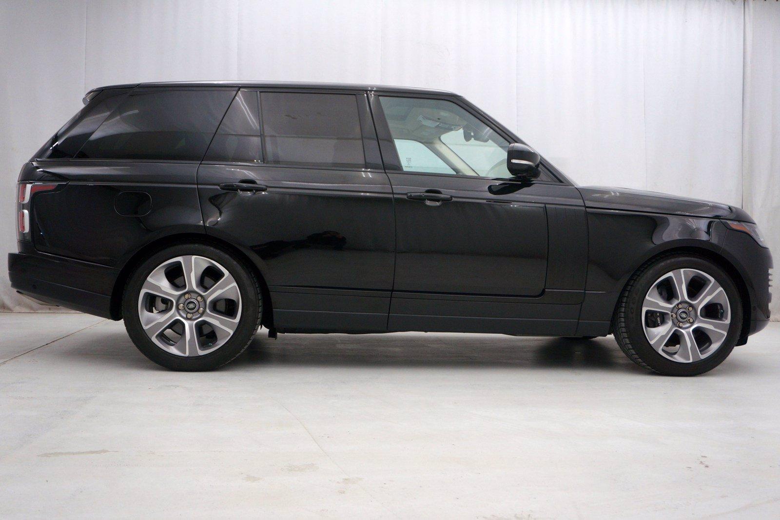 Used 2018 Land Rover Range Rover HSE | St. Petersburg, FL