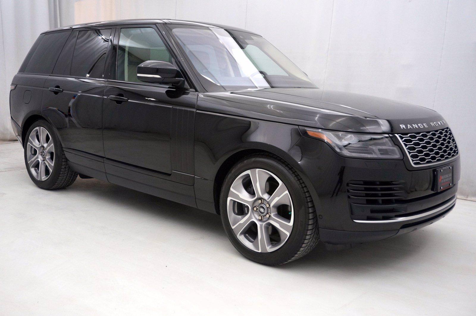 Used 2018 Land Rover Range Rover HSE | St. Petersburg, FL