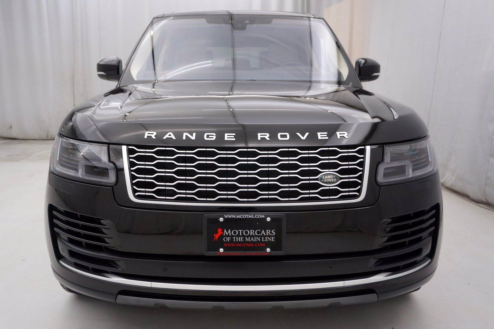 Used 2018 Land Rover Range Rover HSE | St. Petersburg, FL