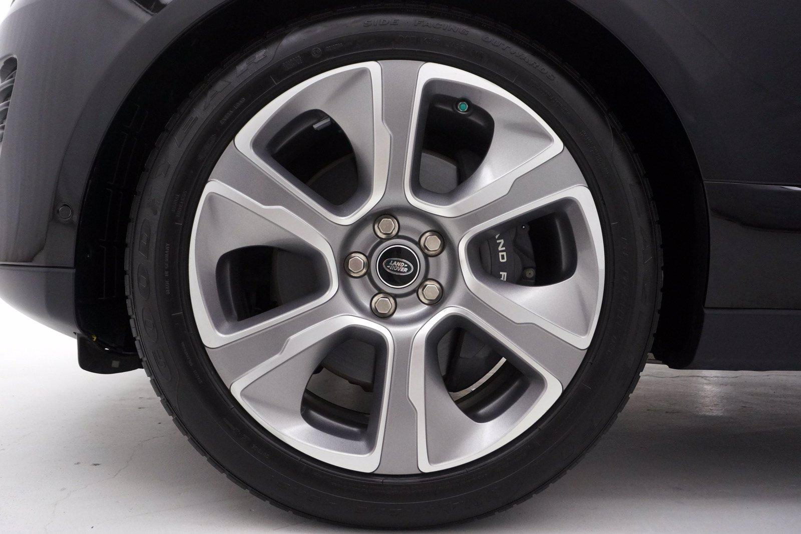 Used 2018 Land Rover Range Rover HSE | St. Petersburg, FL