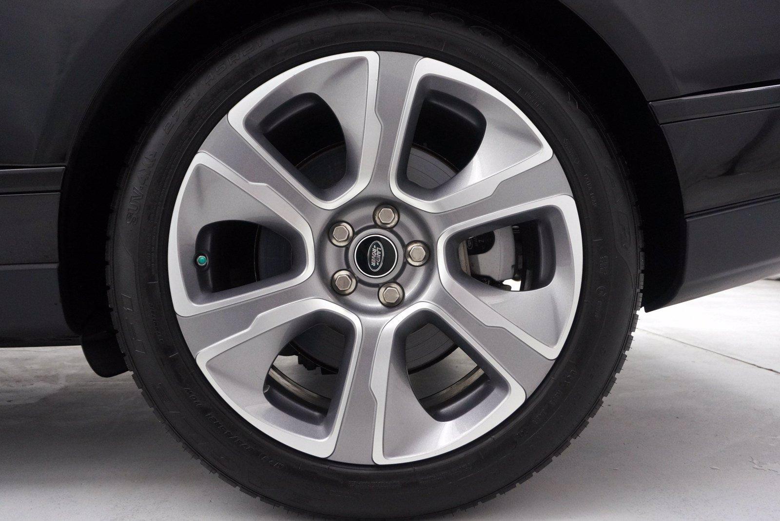 Used 2018 Land Rover Range Rover HSE | St. Petersburg, FL