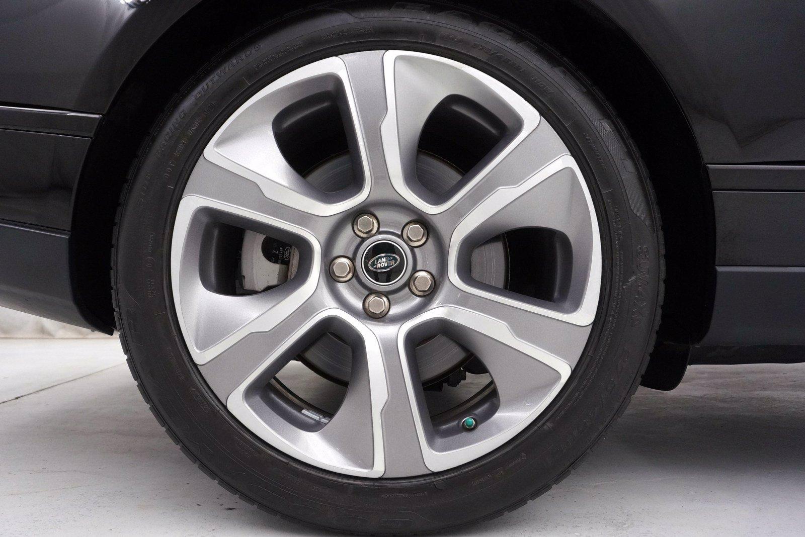 Used 2018 Land Rover Range Rover HSE | St. Petersburg, FL