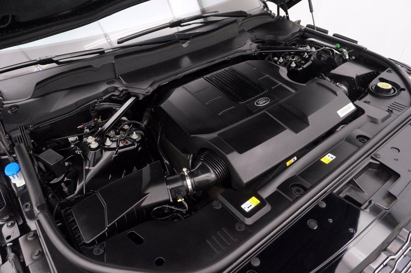 Used 2018 Land Rover Range Rover HSE | St. Petersburg, FL