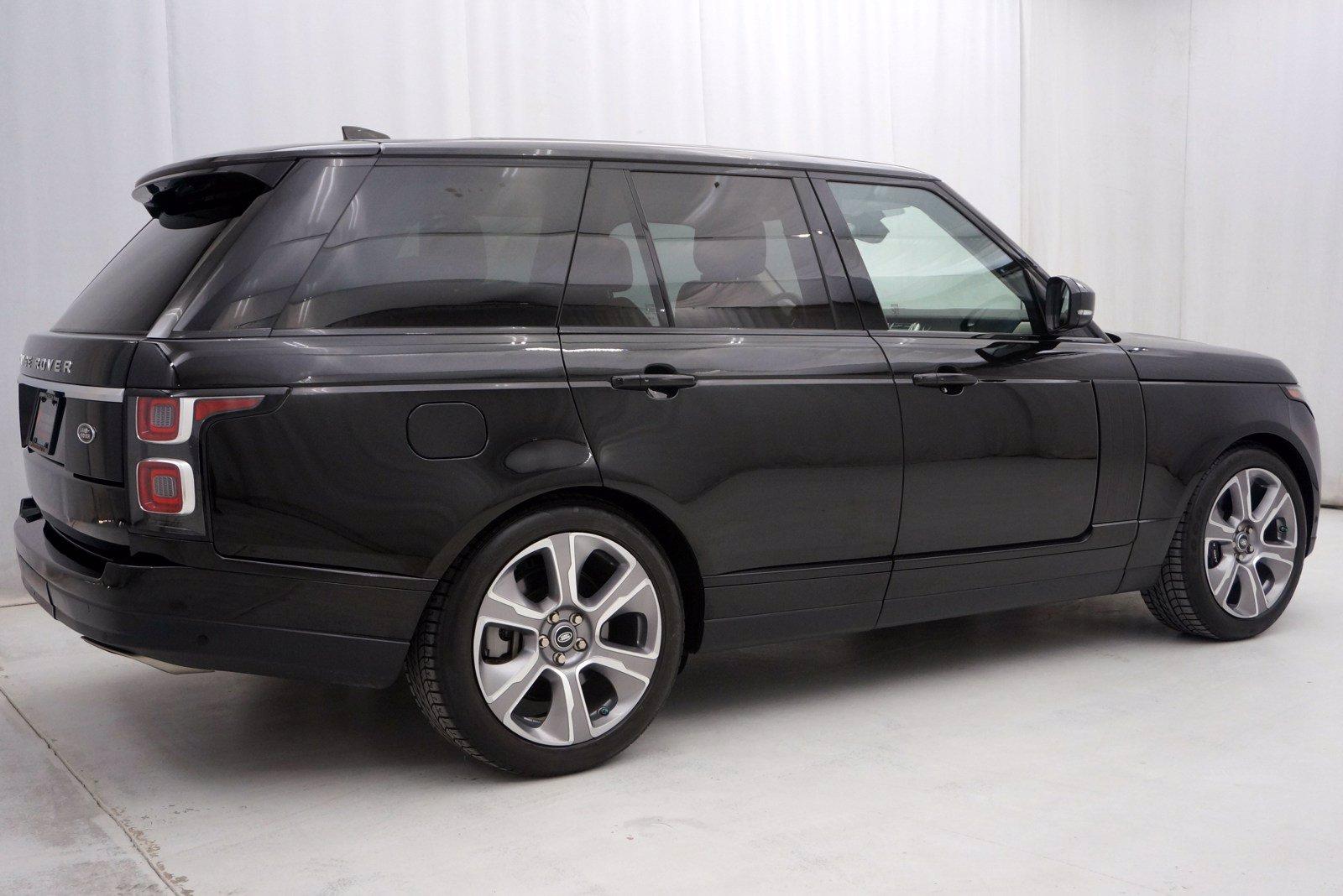 Used 2018 Land Rover Range Rover HSE | St. Petersburg, FL