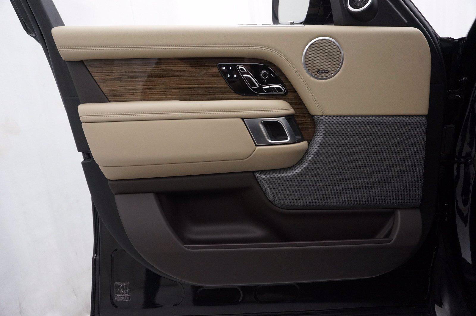 Used 2018 Land Rover Range Rover HSE | St. Petersburg, FL
