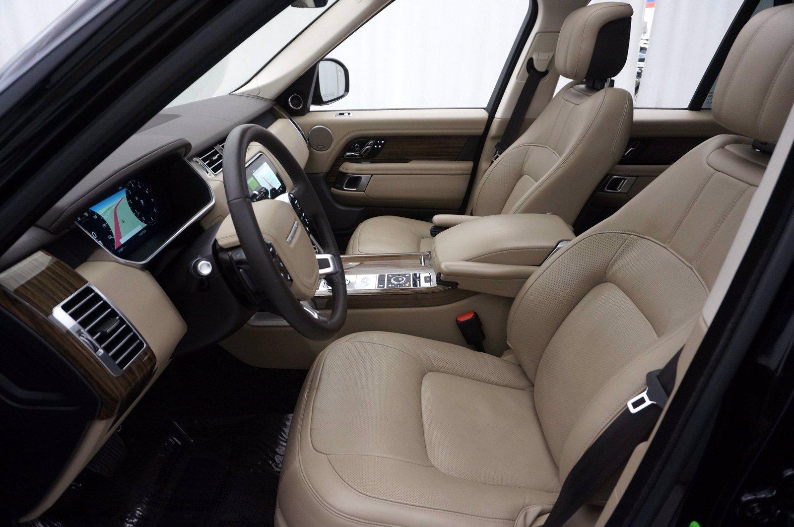 Used 2018 Land Rover Range Rover HSE | St. Petersburg, FL