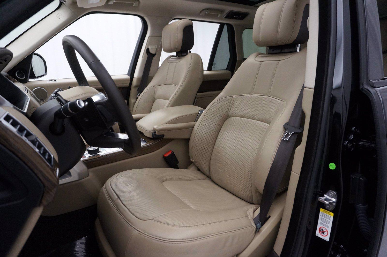 Used 2018 Land Rover Range Rover HSE | St. Petersburg, FL