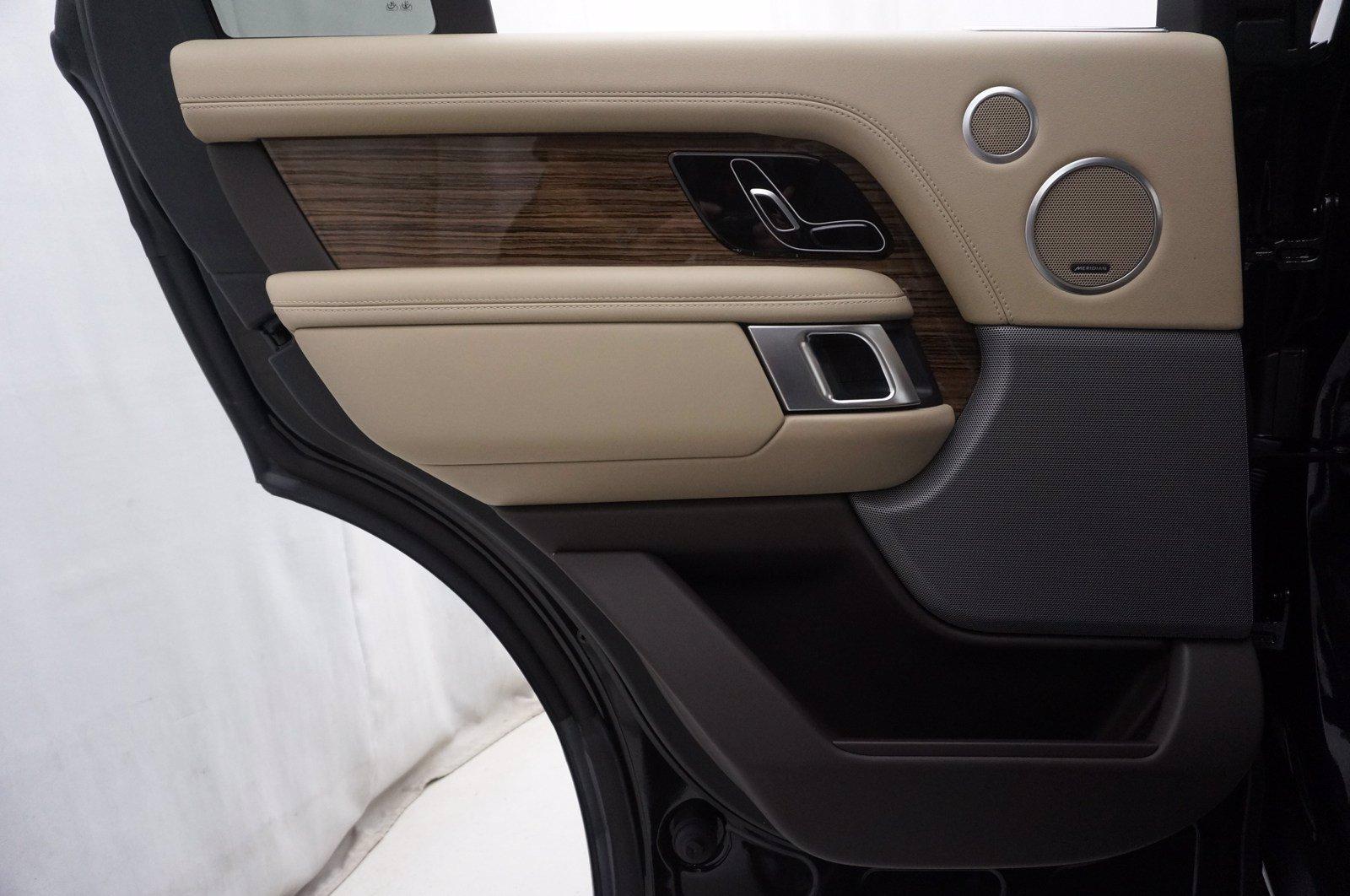 Used 2018 Land Rover Range Rover HSE | St. Petersburg, FL