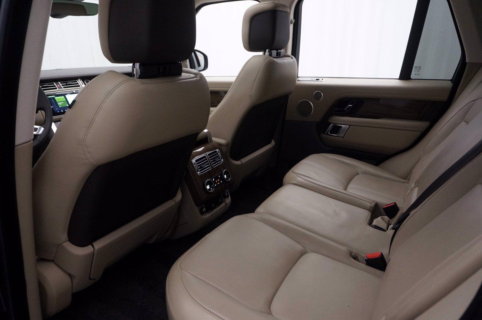Used 2018 Land Rover Range Rover HSE | St. Petersburg, FL