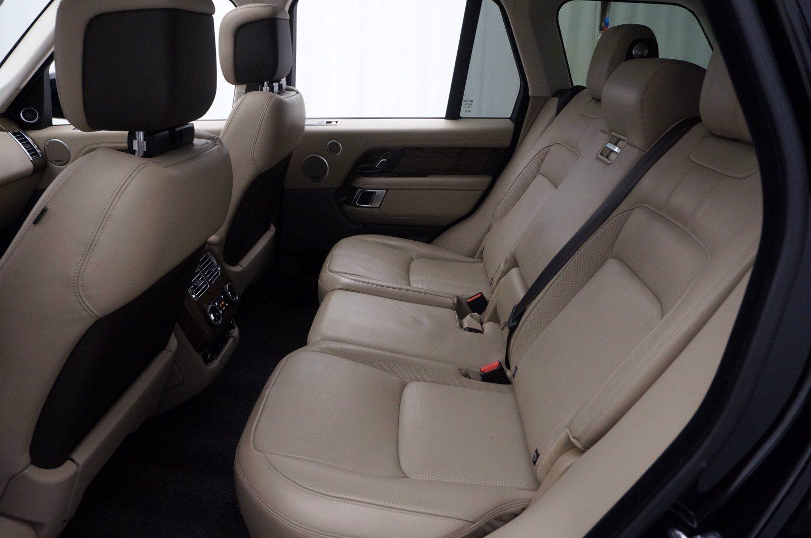Used 2018 Land Rover Range Rover HSE | St. Petersburg, FL