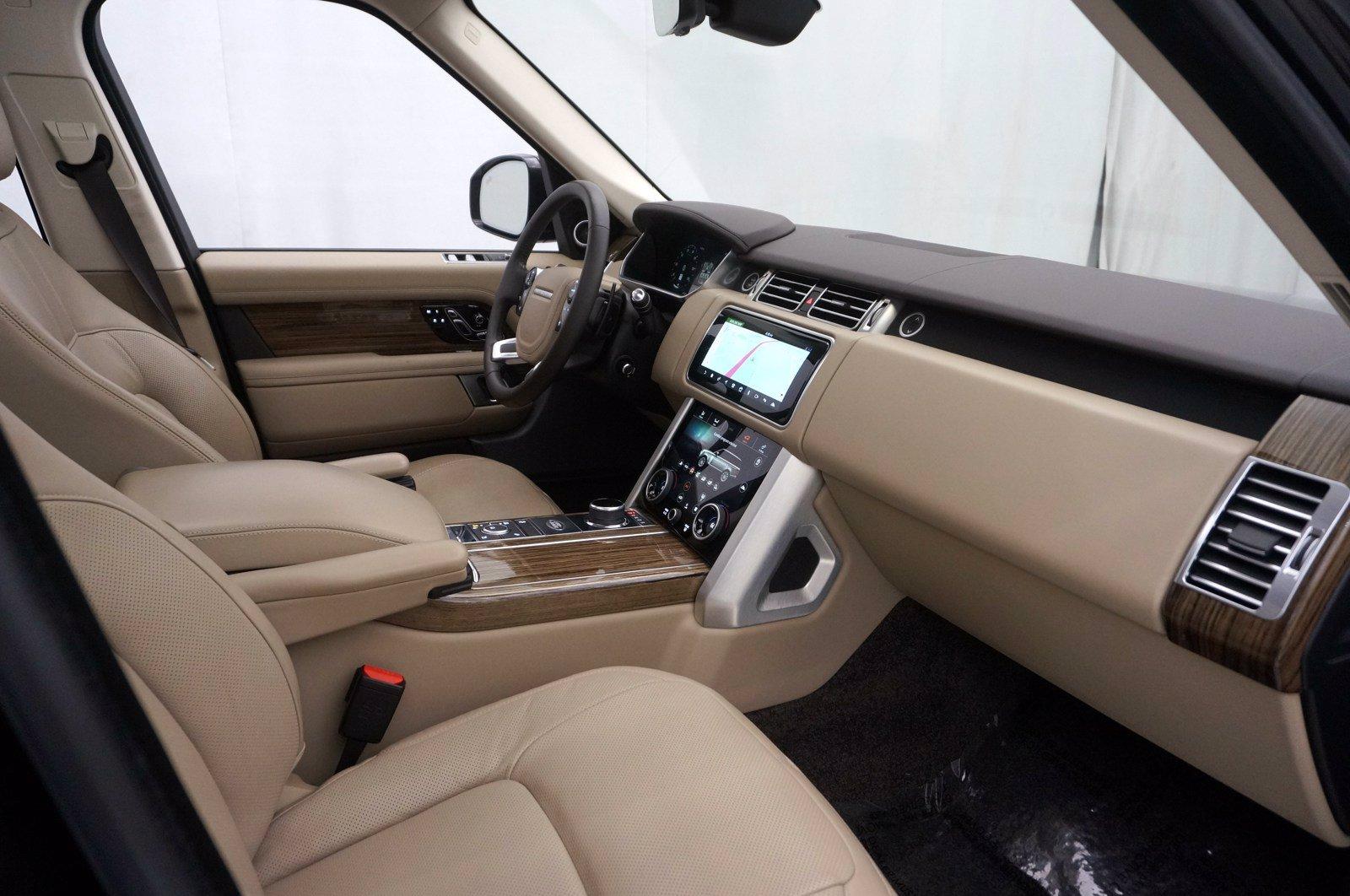 Used 2018 Land Rover Range Rover HSE | St. Petersburg, FL
