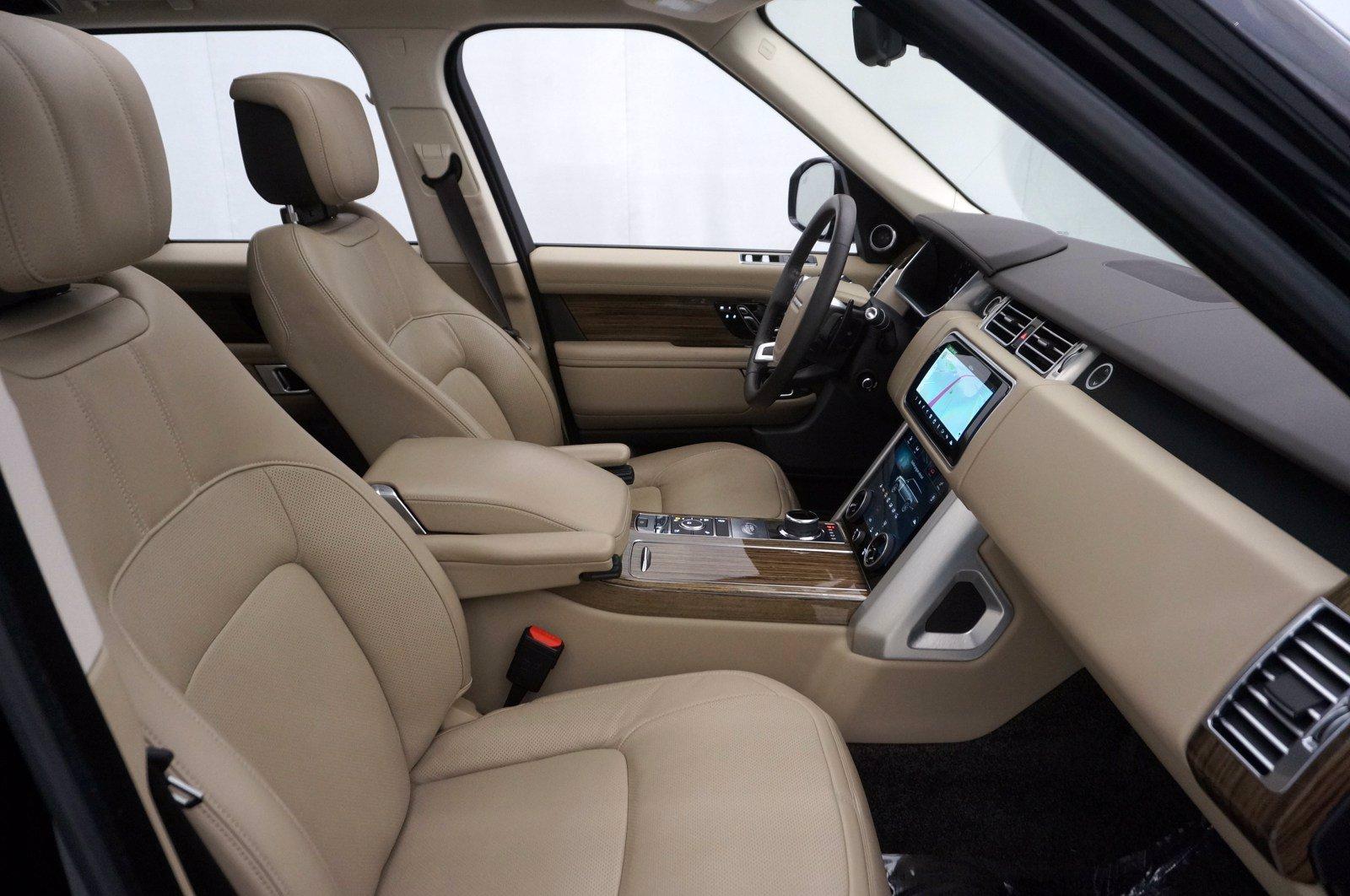 Used 2018 Land Rover Range Rover HSE | St. Petersburg, FL