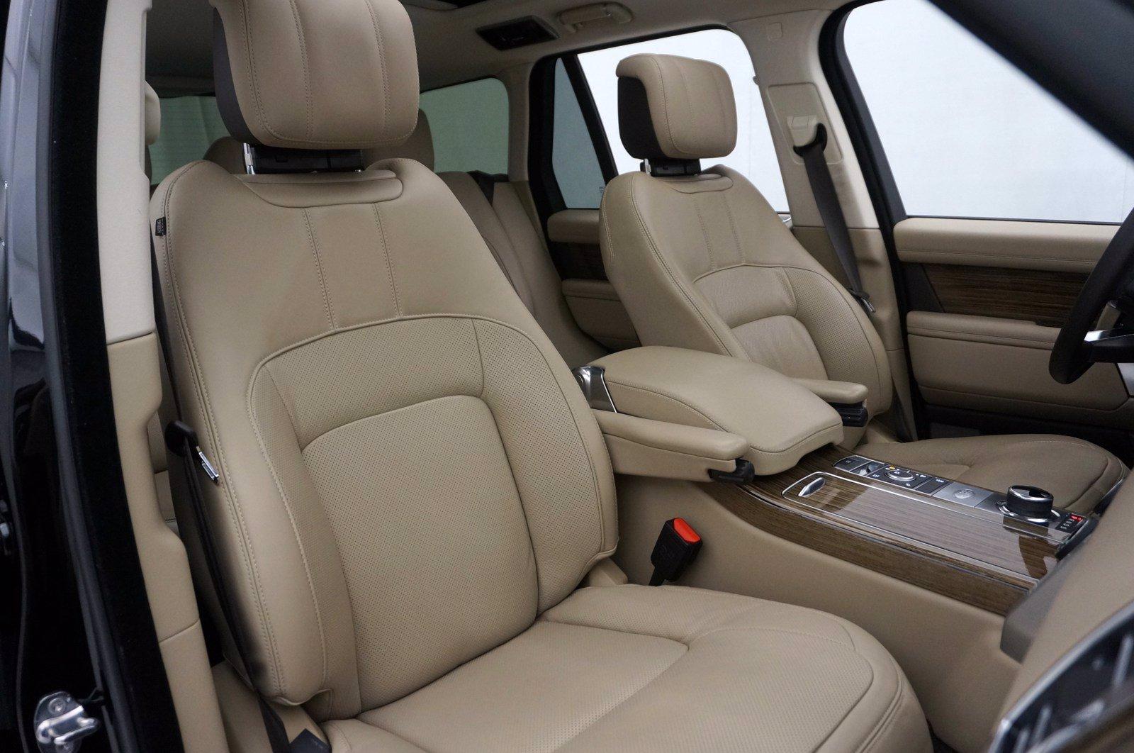 Used 2018 Land Rover Range Rover HSE | St. Petersburg, FL