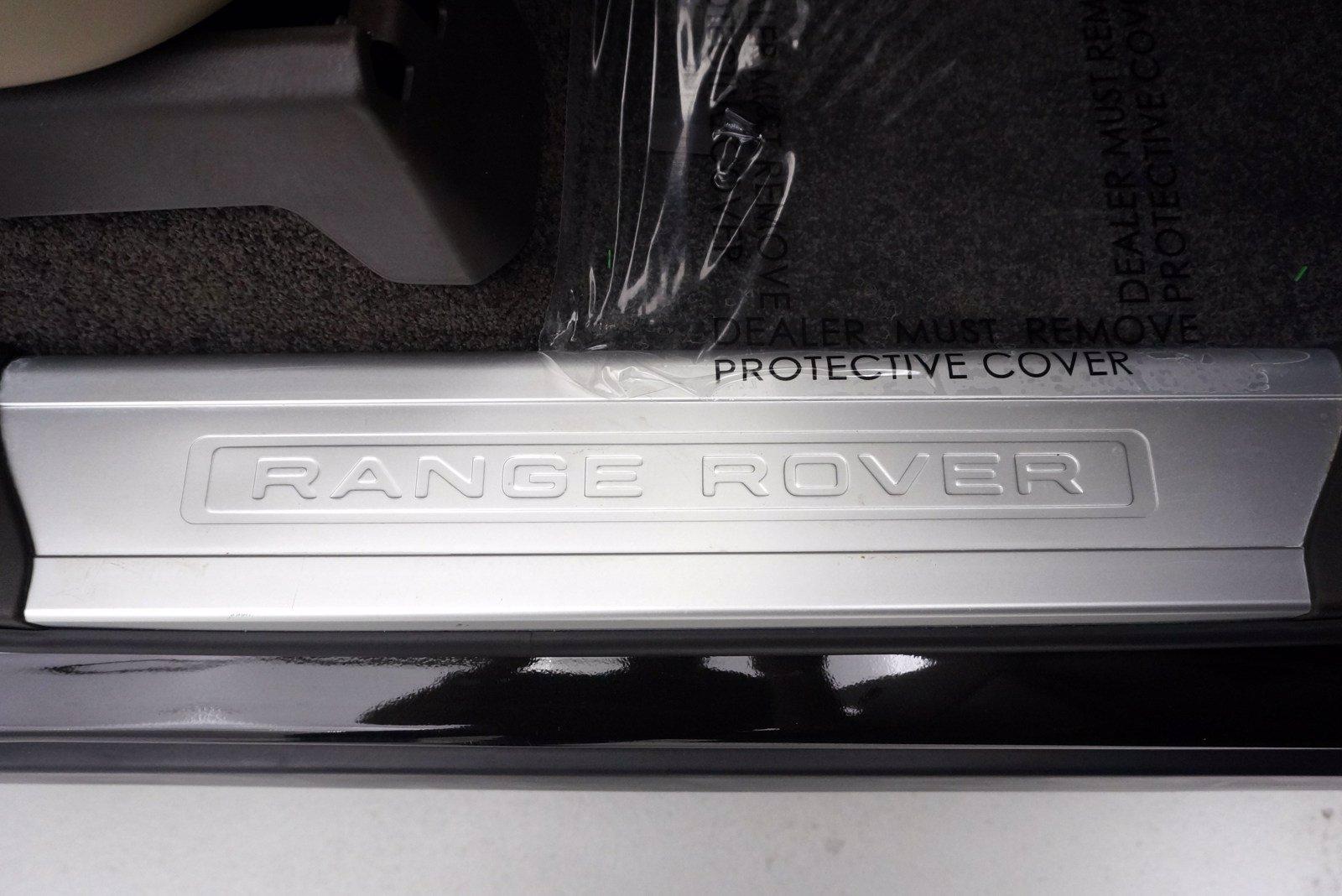 Used 2018 Land Rover Range Rover HSE | St. Petersburg, FL