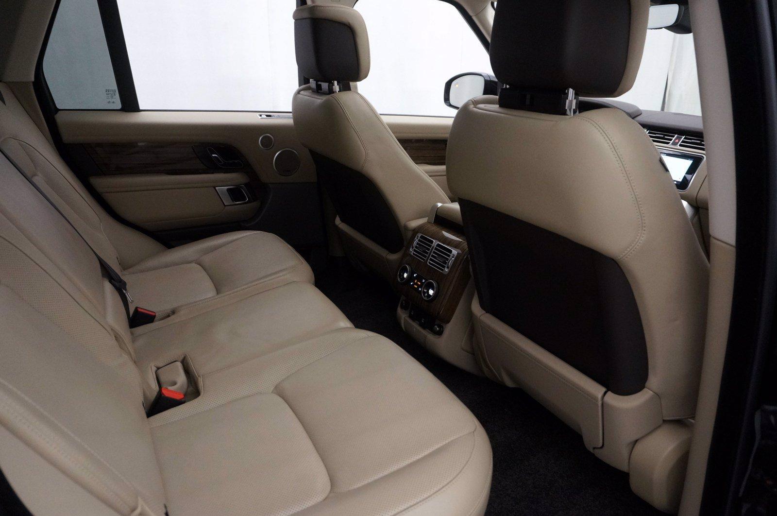 Used 2018 Land Rover Range Rover HSE | St. Petersburg, FL