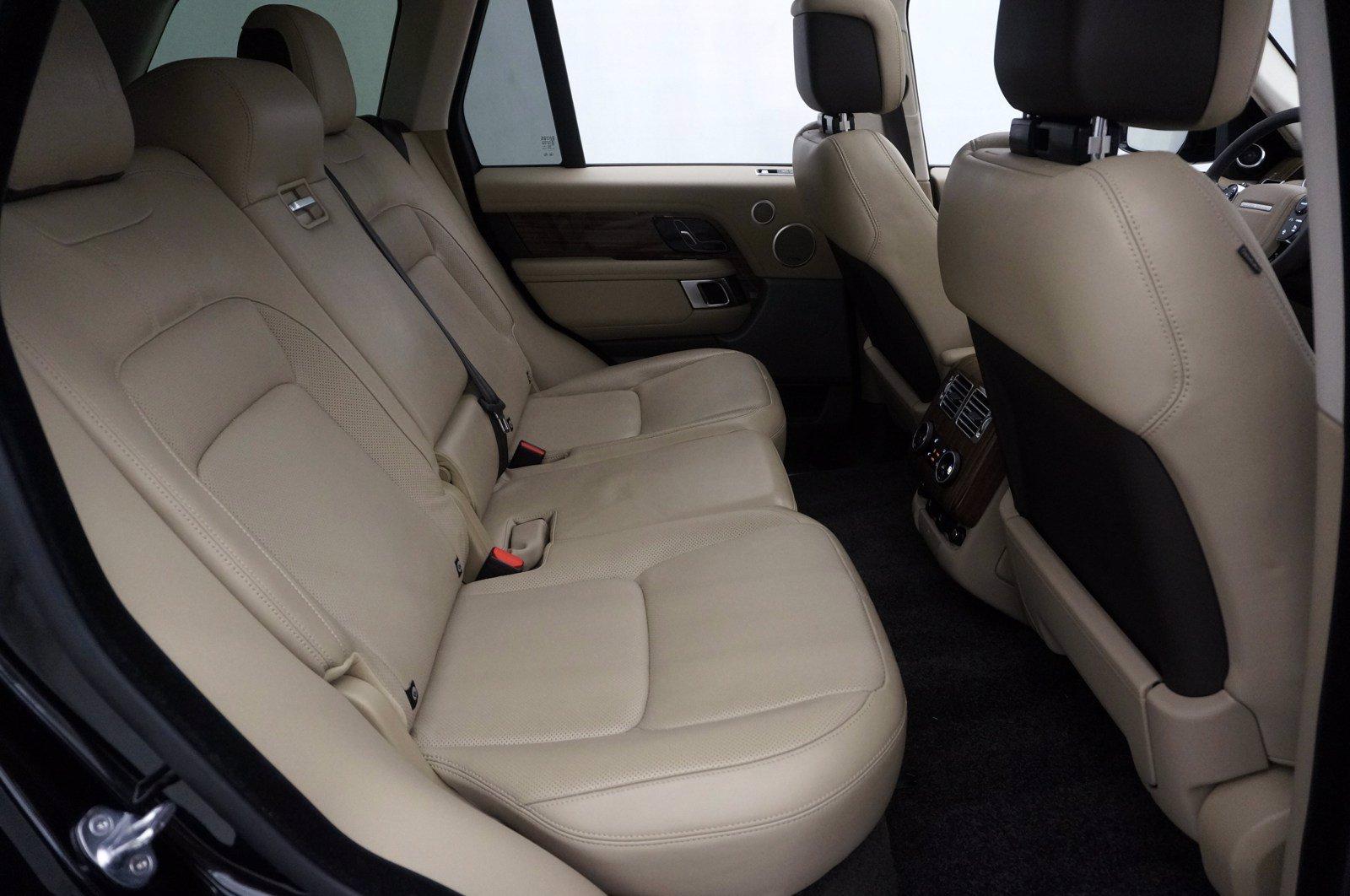 Used 2018 Land Rover Range Rover HSE | St. Petersburg, FL