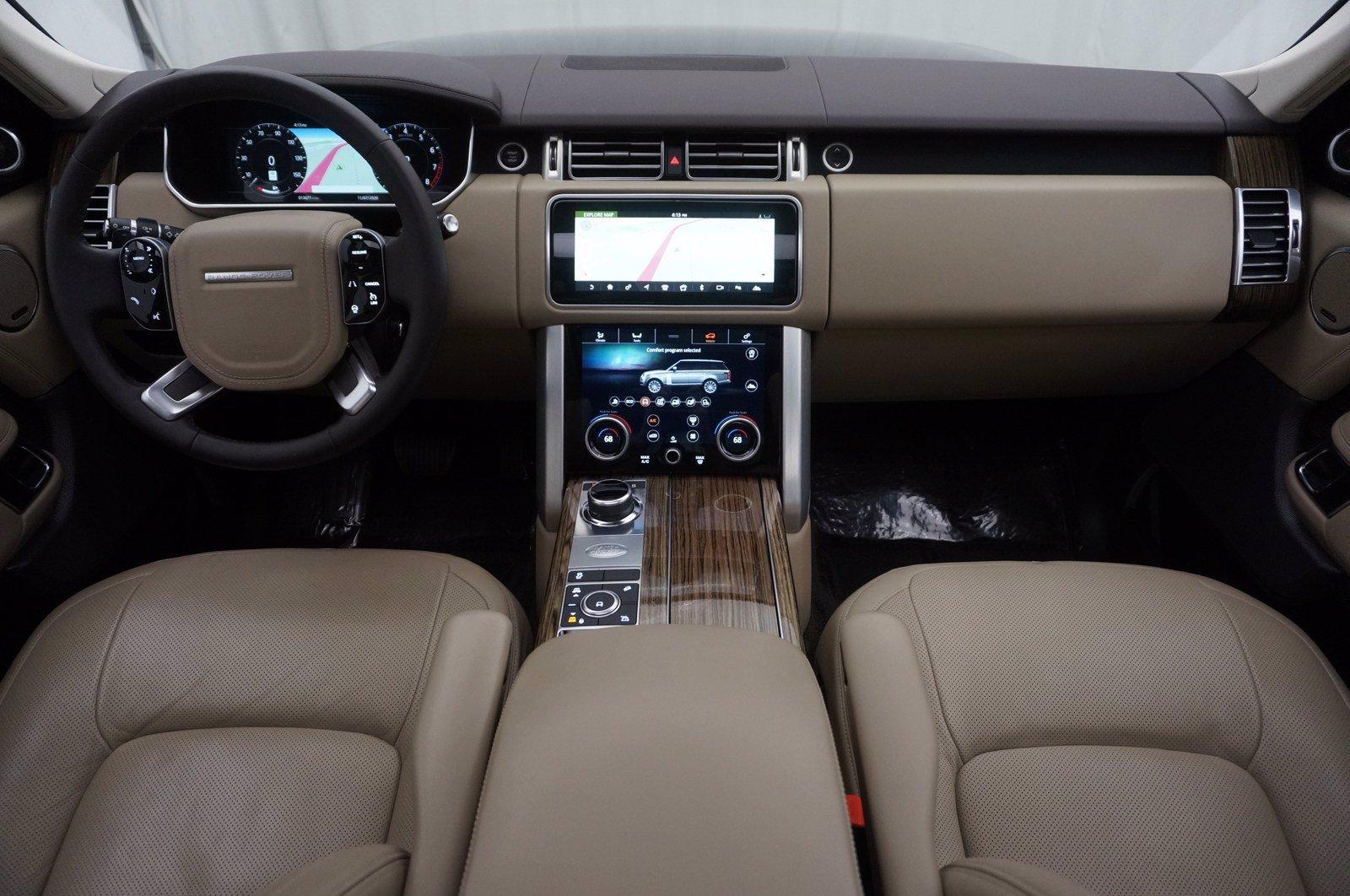 Used 2018 Land Rover Range Rover HSE | St. Petersburg, FL