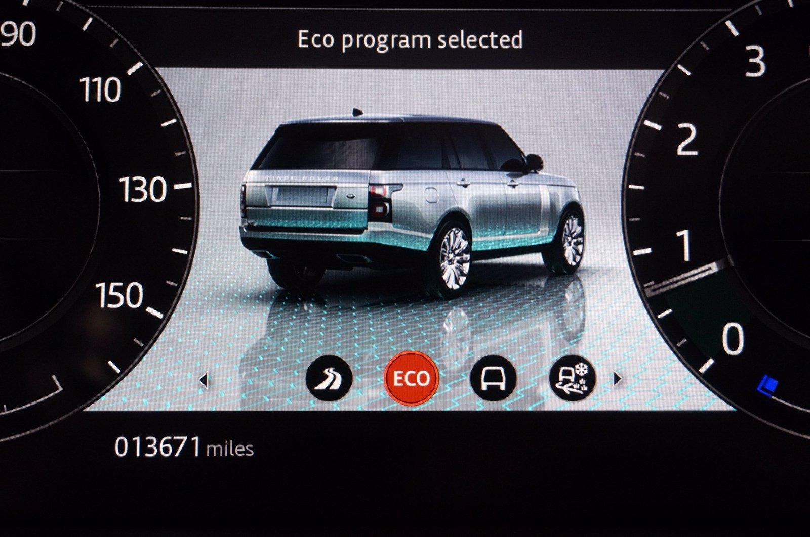 Used 2018 Land Rover Range Rover HSE | St. Petersburg, FL