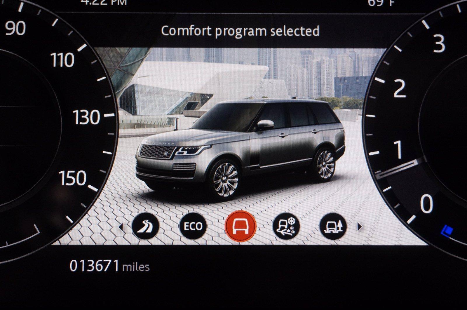 Used 2018 Land Rover Range Rover HSE | St. Petersburg, FL