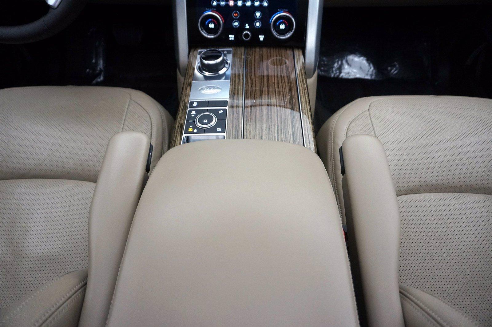 Used 2018 Land Rover Range Rover HSE | St. Petersburg, FL