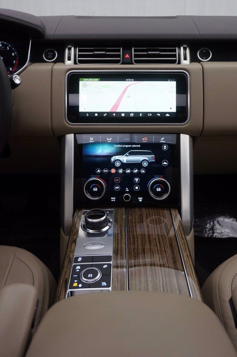Used 2018 Land Rover Range Rover HSE | St. Petersburg, FL