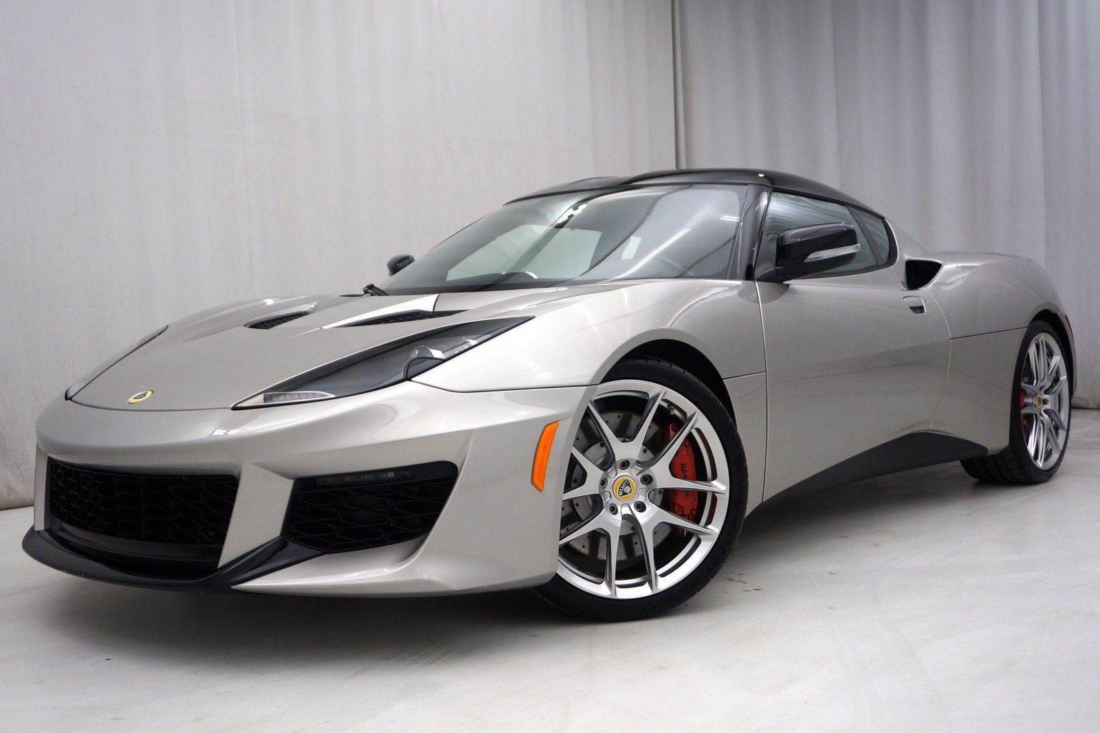 Used 2017 Lotus Evora 400 | St. Petersburg, FL