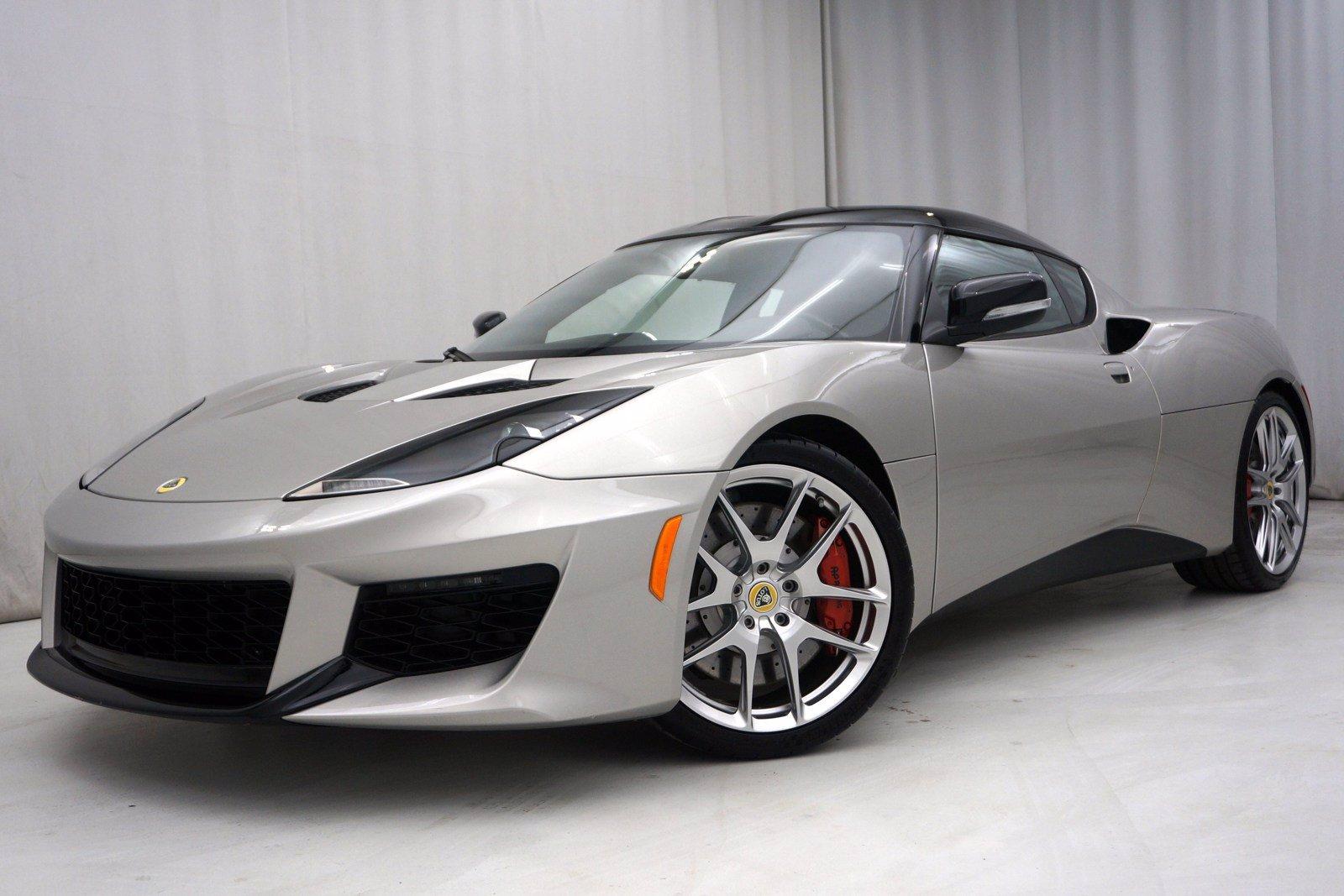 Used 2017 Lotus Evora 400 | St. Petersburg, FL