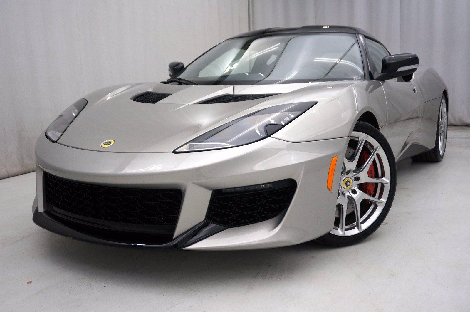 Used 2017 Lotus Evora 400 | St. Petersburg, FL