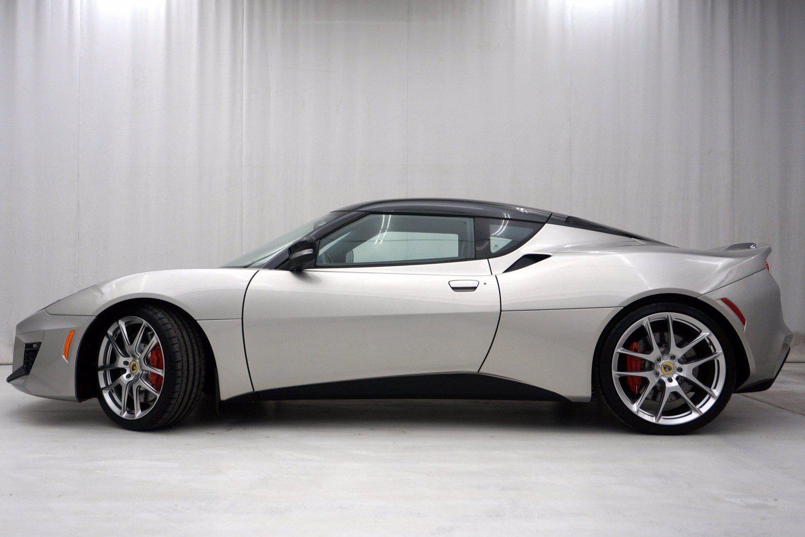 Used 2017 Lotus Evora 400 | St. Petersburg, FL