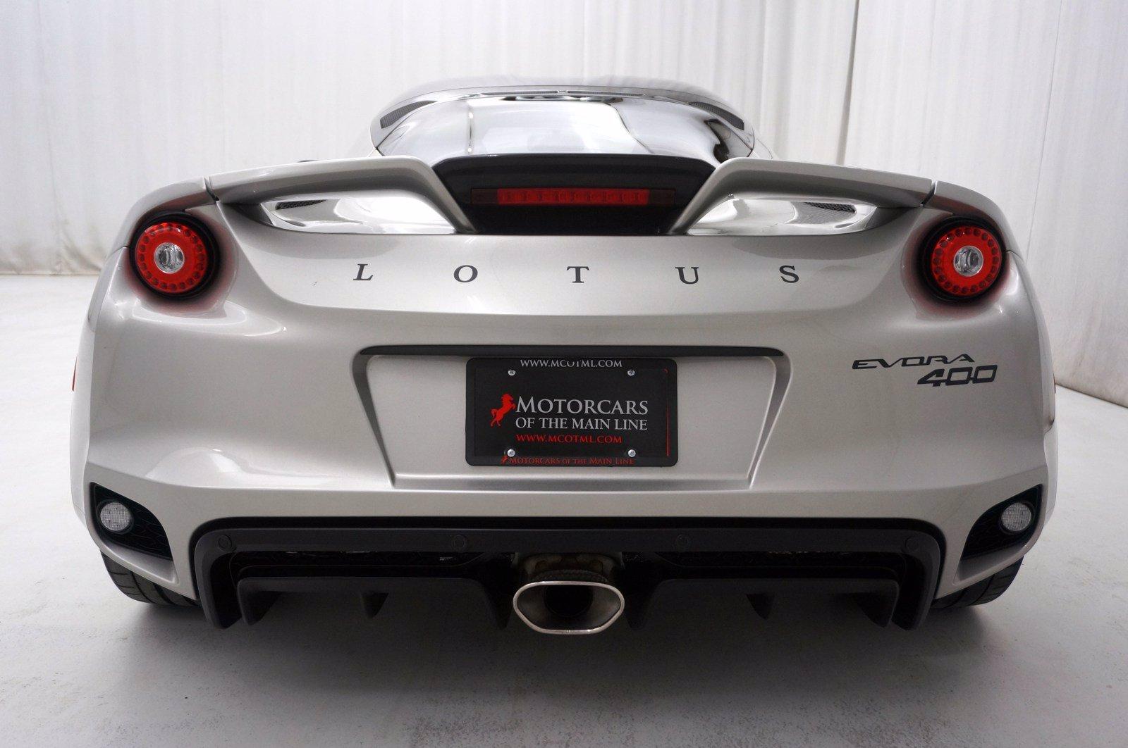 Used 2017 Lotus Evora 400 | St. Petersburg, FL