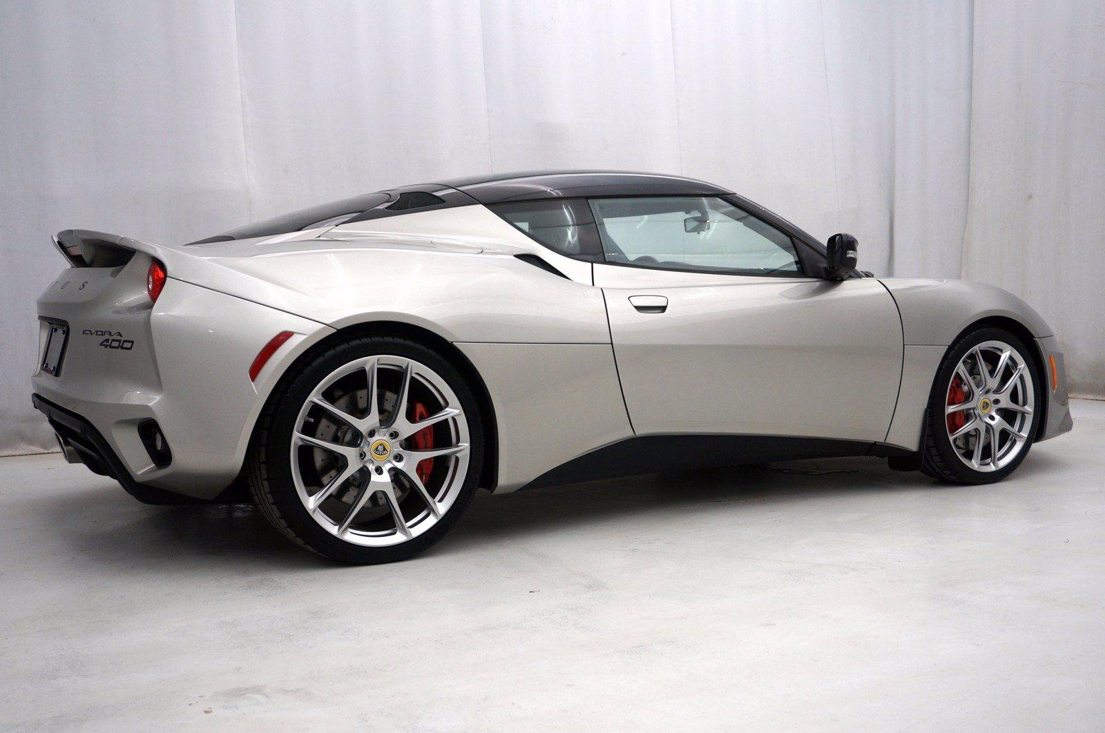 Used 2017 Lotus Evora 400 | St. Petersburg, FL