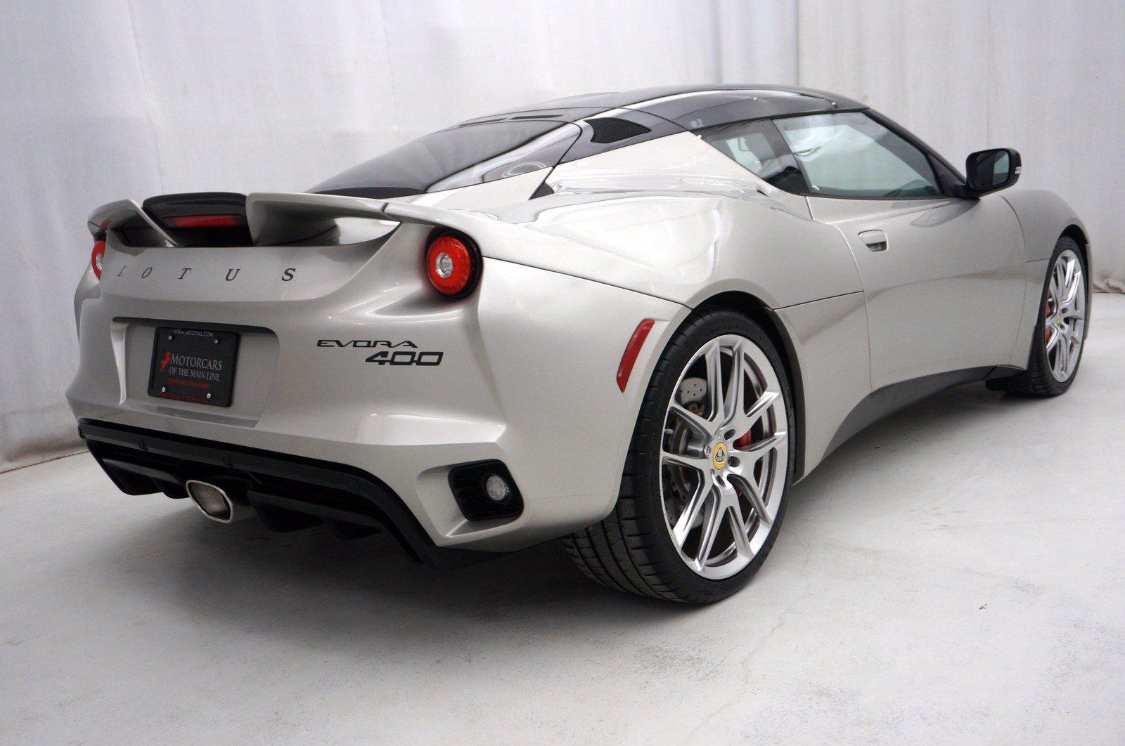 Used 2017 Lotus Evora 400 | St. Petersburg, FL