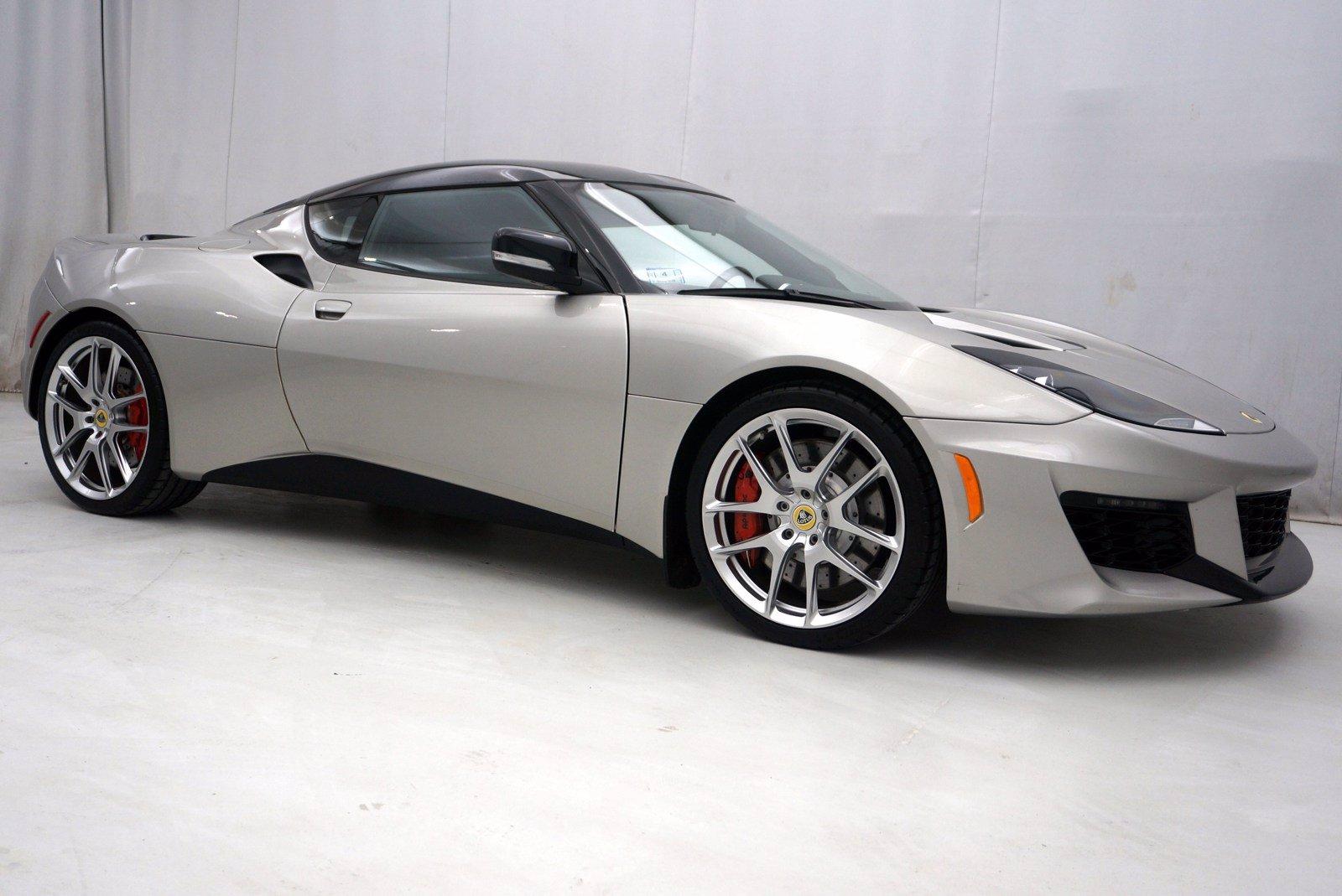 Used 2017 Lotus Evora 400 | St. Petersburg, FL