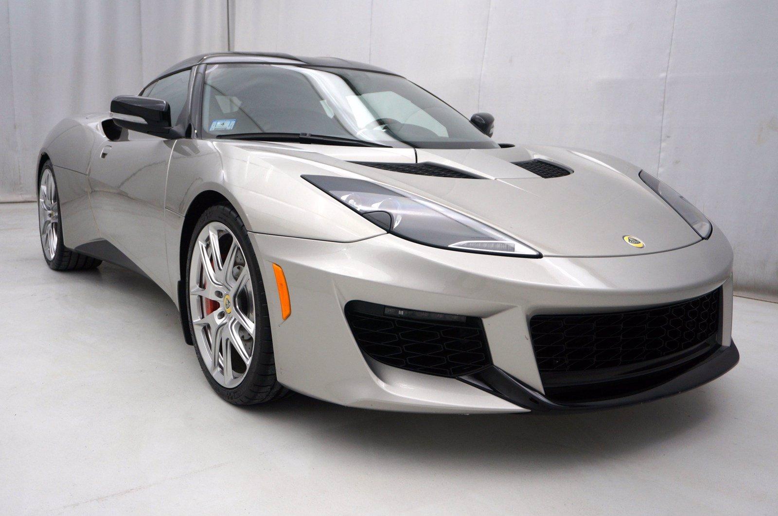 Used 2017 Lotus Evora 400 | St. Petersburg, FL