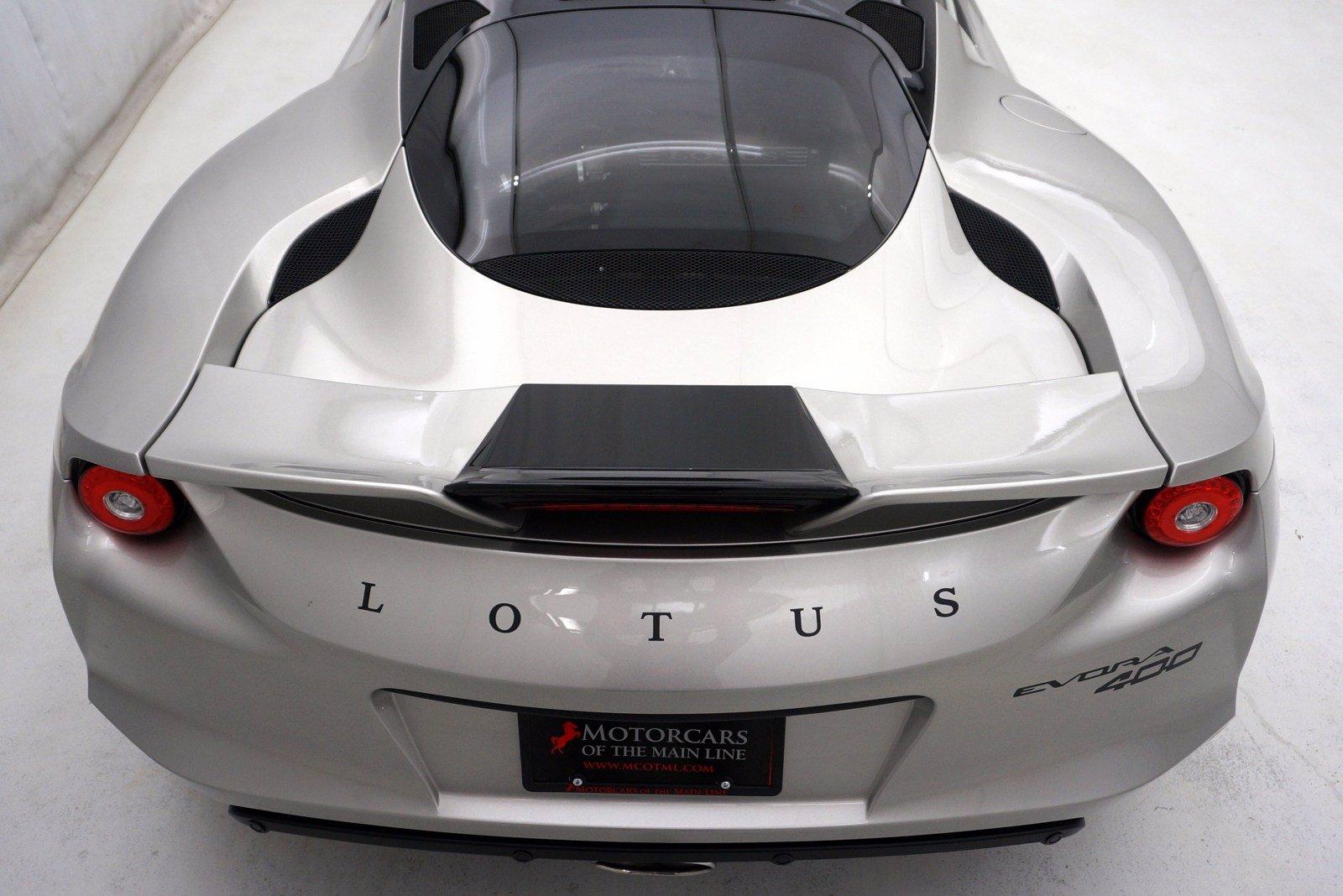 Used 2017 Lotus Evora 400 | St. Petersburg, FL