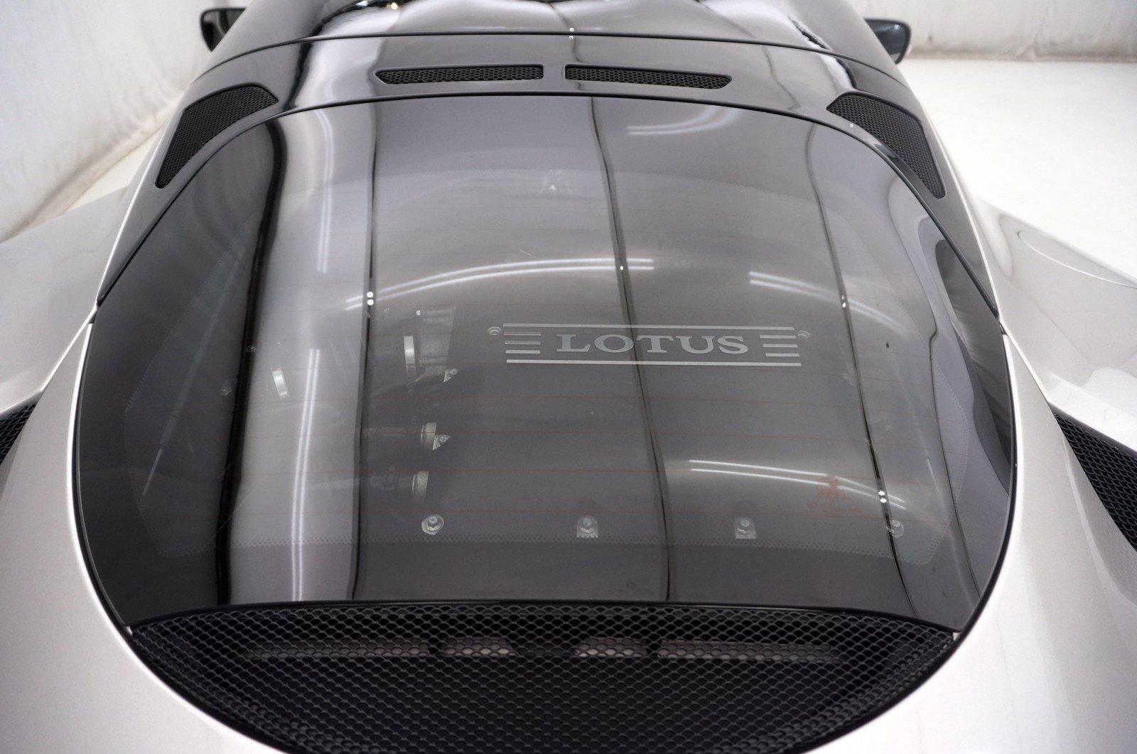 Used 2017 Lotus Evora 400 | St. Petersburg, FL