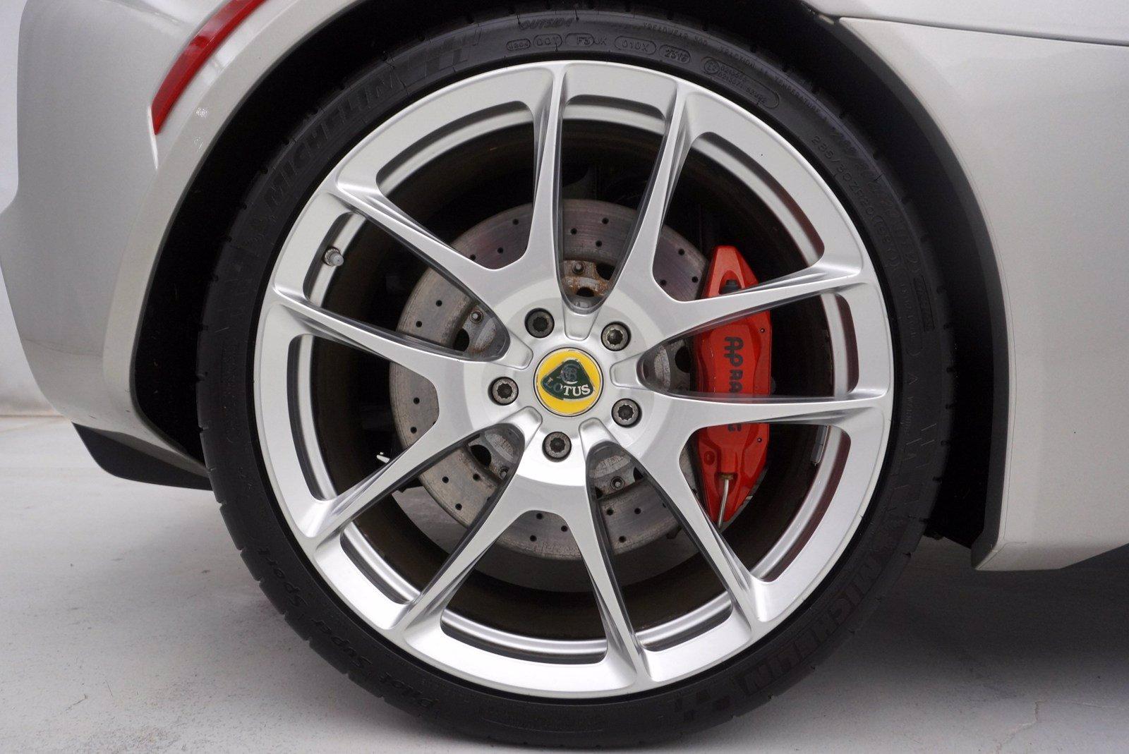 Used 2017 Lotus Evora 400 | St. Petersburg, FL