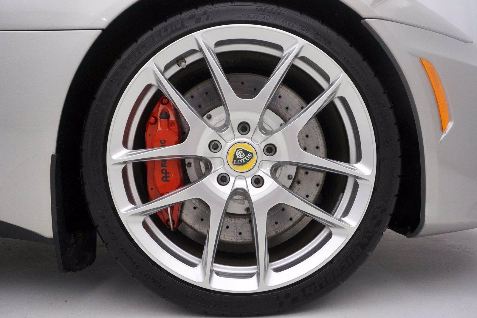 Used 2017 Lotus Evora 400 | St. Petersburg, FL