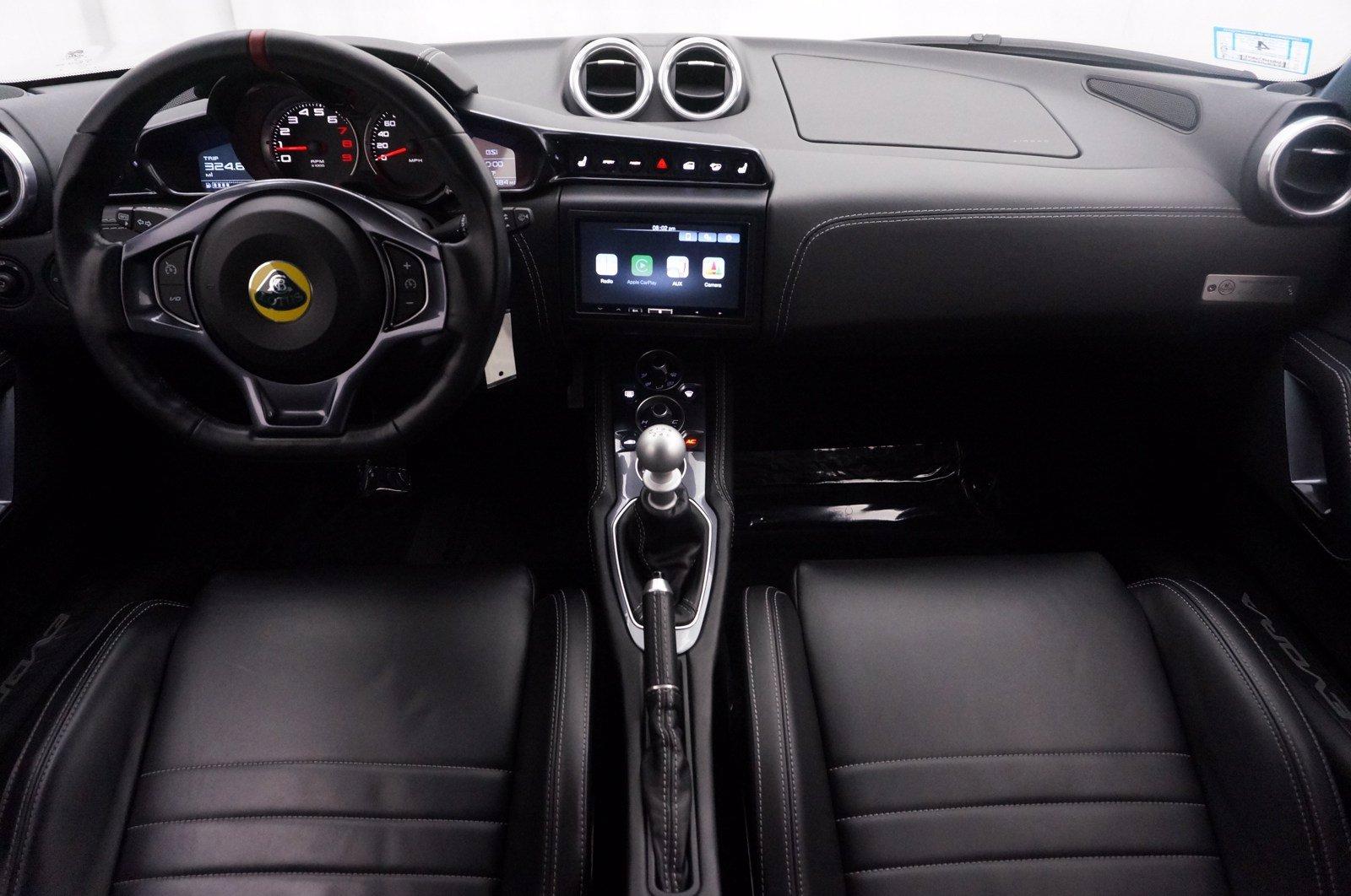 Used 2017 Lotus Evora 400 | St. Petersburg, FL