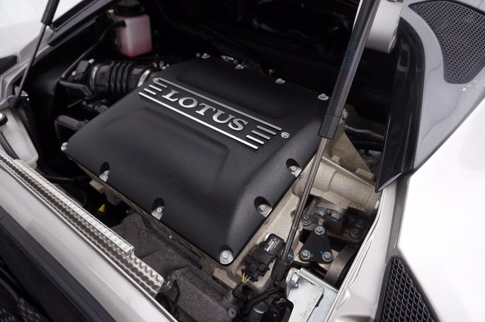 Used 2017 Lotus Evora 400 | St. Petersburg, FL