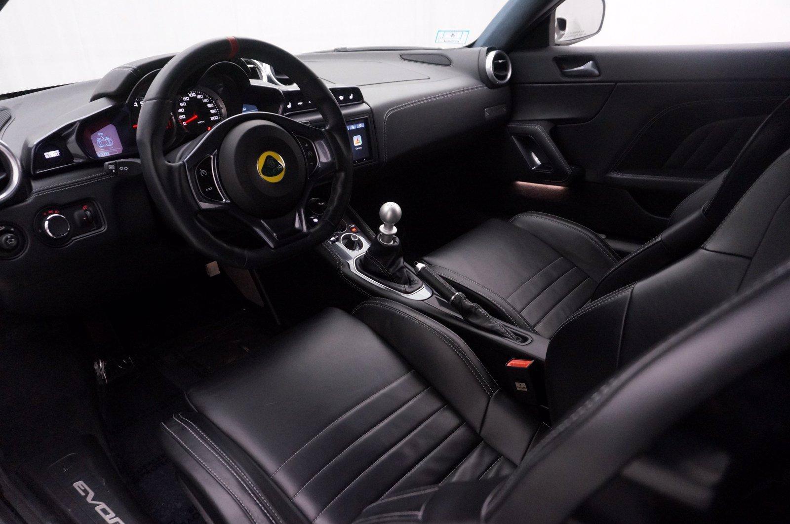Used 2017 Lotus Evora 400 | St. Petersburg, FL