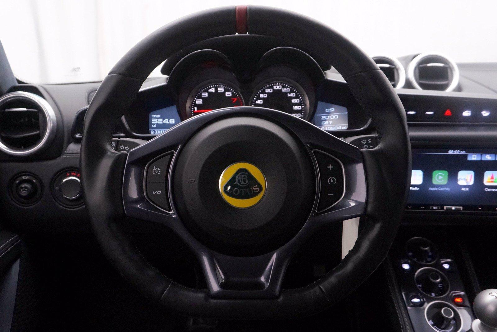 Used 2017 Lotus Evora 400 | St. Petersburg, FL
